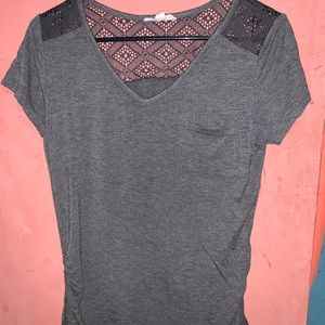 Short sleeve shirt